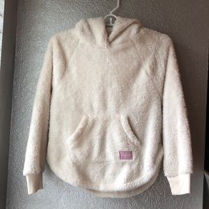 Abercrombie kids fuzzy hoodie